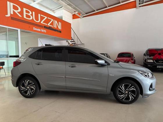CHEVROLET ONIX 1.0 TURBO FLEX PLUS LT MANUAL